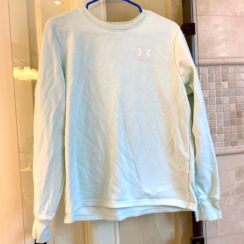 Under Amour Loose Fit Sweatshirt
